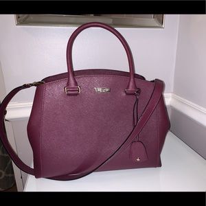 Kate Spade Tilden Place Sloan + Matching Wallet